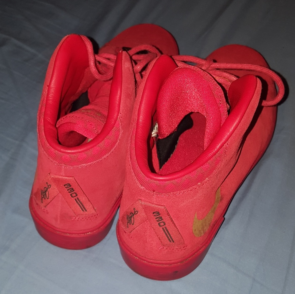NIKE LEBRON 12 XII NSW LifeStyle QS - Picture 7 of 8